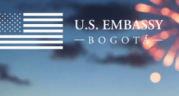 US Embassy Bogota @USEmbassyBogota Twitter