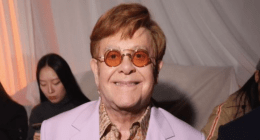 Elton John -@eltonjohn Instagram