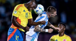 Selección Colombia - @FCFSeleccionCol Twitter