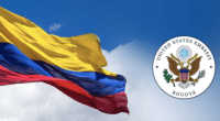 Embajada de EE.UU. en Bogotá - @usembassybogota Instagram