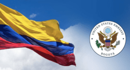 Embajada de EE.UU. en Bogotá - @usembassybogota Instagram
