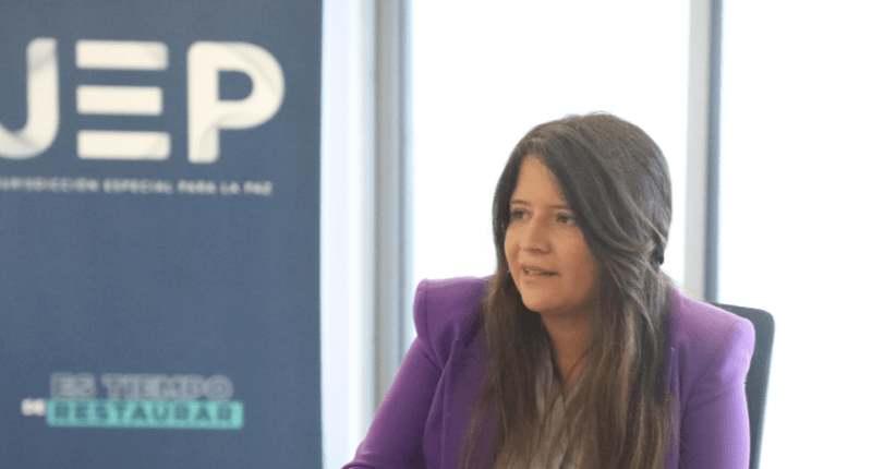 Jurisdicción Especial para la Paz - @JEP_Colombia Twitter