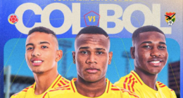 Selección Colombia - @FCFSeleccionCol Twitter