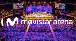 Movistar Arena Colombia - @MovistarArenaCo Twitter