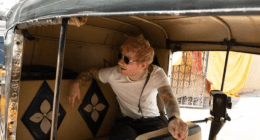 Ed Sheeran - @teddysphotos Instagram