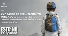 MinInterior Colombia - @MinInterior Twitter