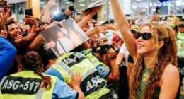 shakira - @Shakira Instagram