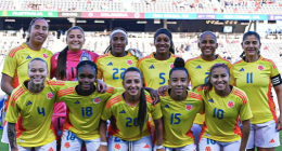 Selección Colombia - @FCFSeleccionCol Twitter