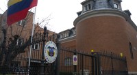 Embajada de Colombia en Madrid