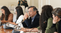 Presidencia de Colombia - @infopresidencia Instagram