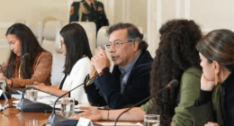 Presidencia de Colombia - @infopresidencia Instagram