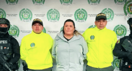 Brigadier general Carlos Fernando Triana Beltrán - @DirectorPolicia Twitter