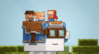 Minecraft - @Minecraft Twitter