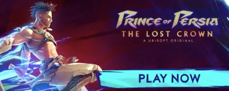 Prince of Persia - @princeofpersia Twitter