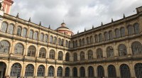 Colégio de San Bartolomé, Bogotá, Colômbia.