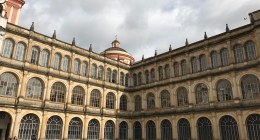Colégio de San Bartolomé, Bogotá, Colômbia.