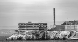 Escape from Alcatraz