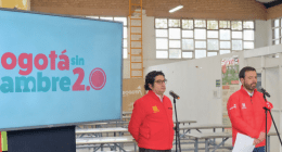 Secretaría Distrital de Integración Social - @integracionbta Twitter