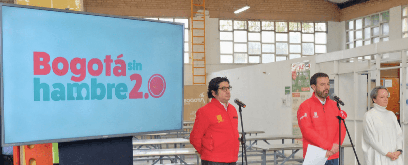 Secretaría Distrital de Integración Social - @integracionbta Twitter