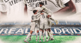 Real Madrid C.F. - @realmadrid Instagram