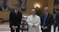 Vatican News - @vaticannews_es Twitter
