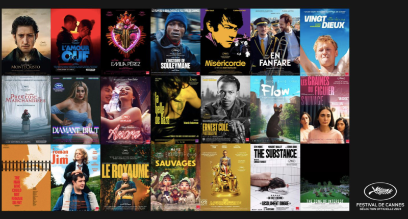 Festival de Cannes - @Festival_Cannes Twitter