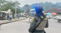 Policía de Colombia - @PoliciaColombia Twitter