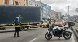 Bogotá Tránsito - @BogotaTransito Twitter