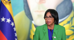 Delcy Rodríguez - @delcyrodriguezv Twitter