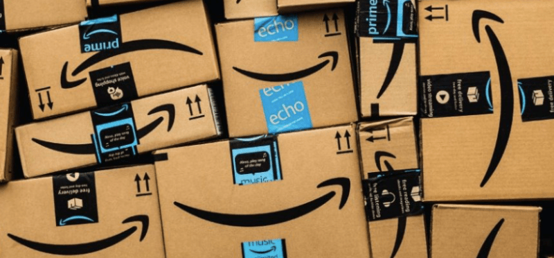 Amazon - @amazon Twitter