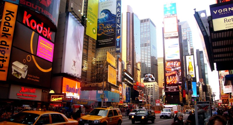 New York City