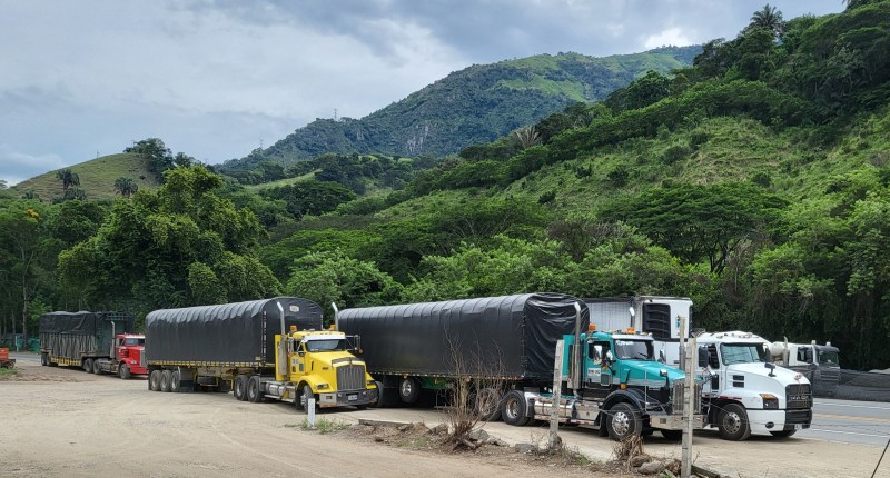 Tractomulas en Antioquia 01