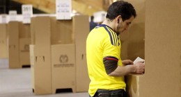 Elecciones presidenciales Colombia 2014