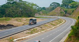 Tramo 1 Puerto Salgar - Caño Alegre - Ruta del Sol 2