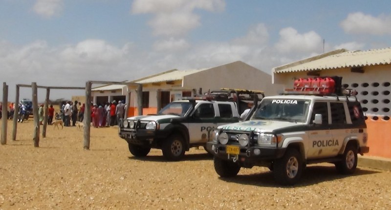 Alta Guajira, Ponalsar