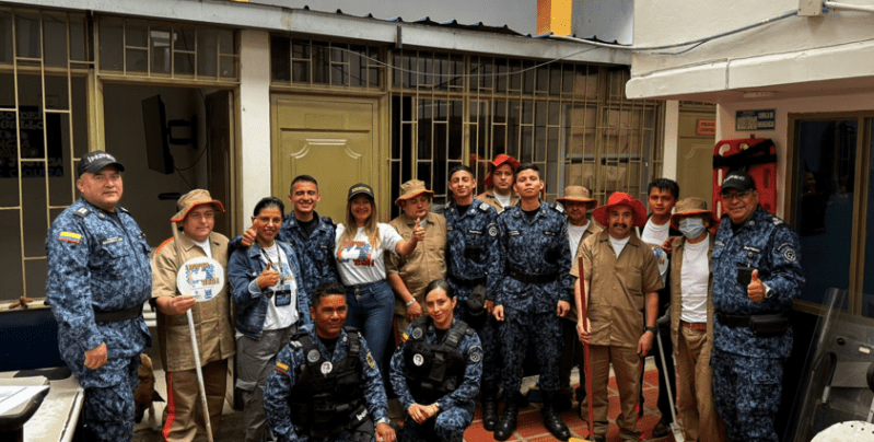 INPEC Colombia - @INPEC_Colombia Twitter