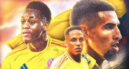 Selección Colombia - @FCFSeleccionCol Twitter