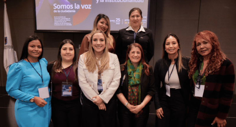 Defensoría del Pueblo - @DefensoriaCol Twitter