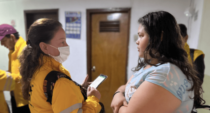 Secretaría Distrital de Integración Social - @integracionbta Twitter