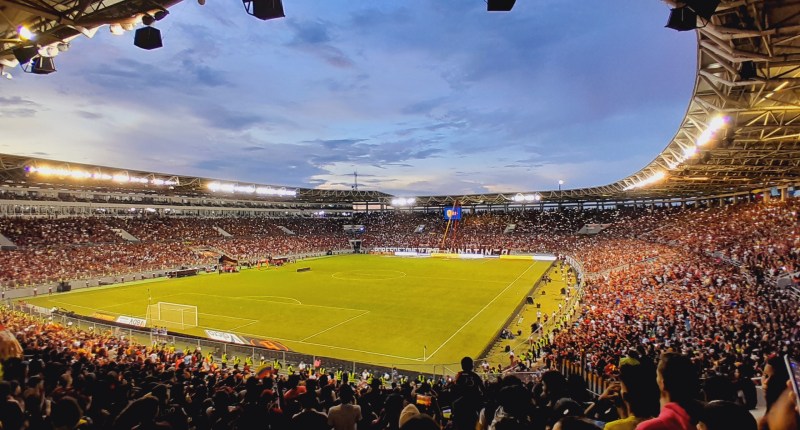 Estadio Monumental de Maturín.2