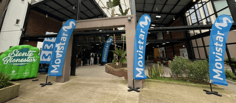 Movistar Colombia - @MovistarCo Twitter