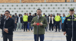 Policía Metropolitana de Bogotá - @PoliciaBogota Twitter