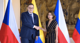 Cancillería Colombia - @CancilleriaCol Twitter