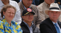 Presidencia Colombia - @infopresidencia Twitter