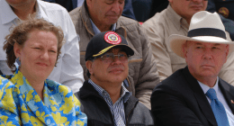 Presidencia Colombia - @infopresidencia Twitter