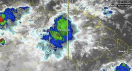Luis Vargas - @Meteovargas Twitter