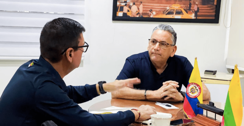 Secretaría del Interior de Cartagena - @secinteriorctg Twitter