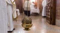 Ordenación sacerdotal en el santuario de Torreciudad