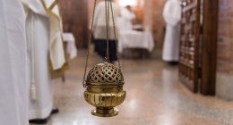 Ordenación sacerdotal en el santuario de Torreciudad