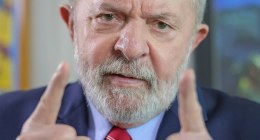 Retrato de Luiz Inácio Lula da Silva